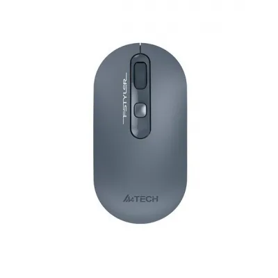 Мишка A4Tech FG20 Ash Blue (4711421952682)