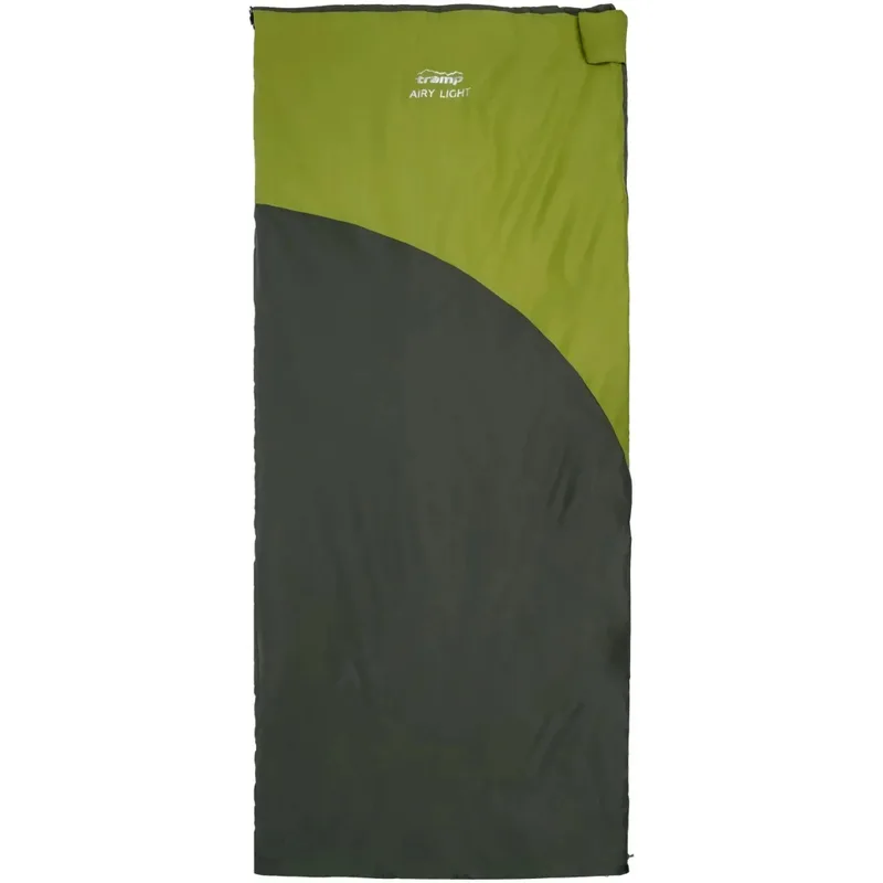 Спальний мішок Tramp Airy Light ковдра правий olive (UTRS-056-olive-R)
