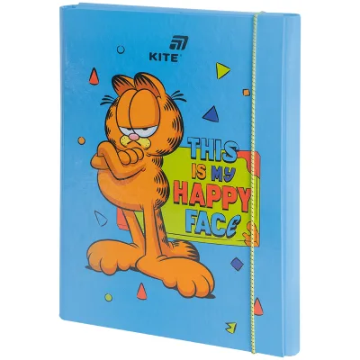 Папка для трудового навчання Kite А4 Garfield (GF25-213)