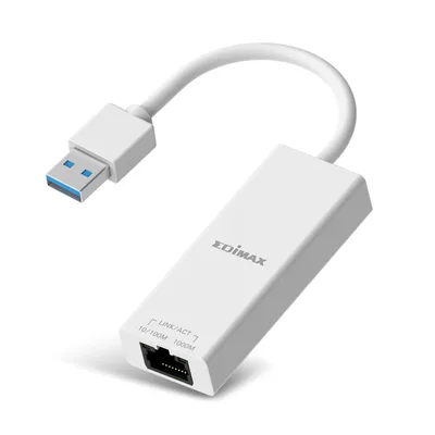 Мережевий адаптер Edimax EU-4306 V2