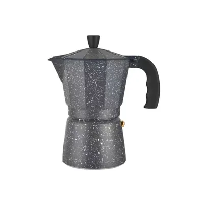 Гейзерна кавоварка Gusto Lugano 3 чашки (GU-1002-3)