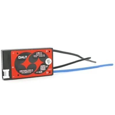 BMS контроллер DaLy Li-ion 12V 3S 15A (DL3S-15A)