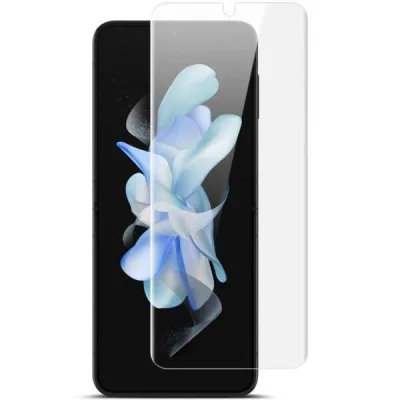 Плівка захисна Devia hydrogel Samsung Flip 5 front+back matte (DV-SM-FL5M)
