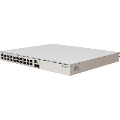 Комутатор мережевий Mikrotik CRS520-4XS-16XQ-RM