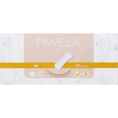 Щоденні прокладки Pamela Slip 45 шт. (8588007675718)
