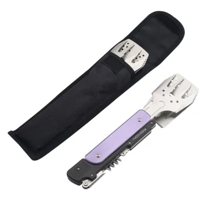 Набір для барбекю Roxon S601, фіолетовий (S601Purple)