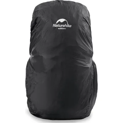 Чохол для рюкзака Naturehike NH19PJ041 55-75 л чорний (6927595739396)