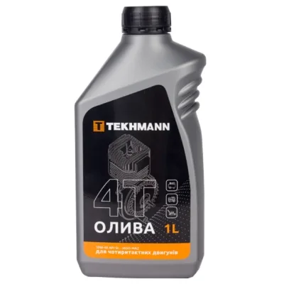 Ланцюгове мастило Tekhmann 4Т 1л (853162)