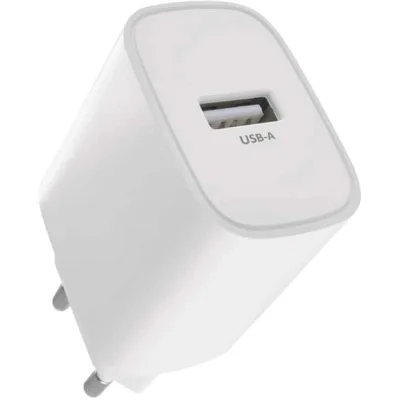 Зарядний пристрій EMOS V01B10 USB-A 10W (V01B10)