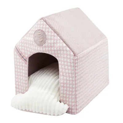 Будиночок для тварин Chloe's Home Positano M рожевий (CLH4555)