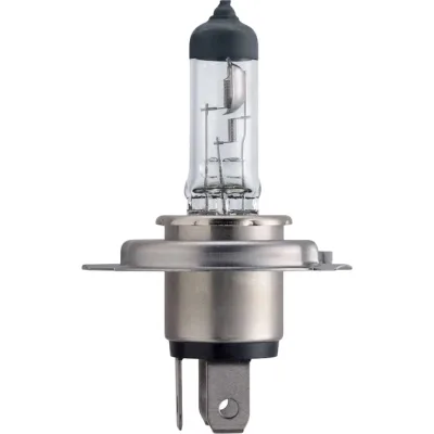 Автолампа Philips H4 LongLife EcoVision, 2шт (12342LLECOS2)