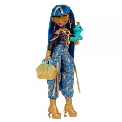 Лялька Monster High Клео Монстро-класика Monster High – нова ніч (JHK32)