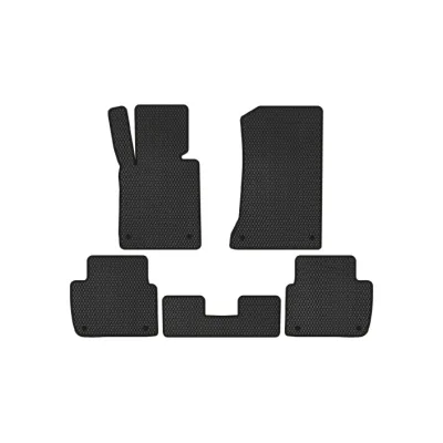 Килимок в салон EVAtech BMW 3 Series (E46) 4WD Restyling 2001-2006 4 по (BM13007C5RBB)