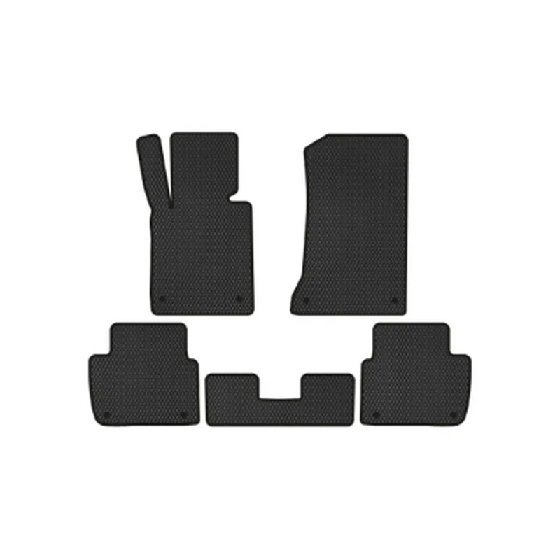 Килимок в салон EVAtech BMW 3 Series (E46) 4WD Restyling 2001-2006 4 по (BM13007C5RBB)