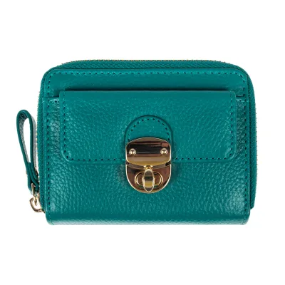 Гаманець Ashwood Y50 Green