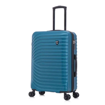 Валіза Semi Line 24" (M) Blue (T5872-3) (DAS303607)