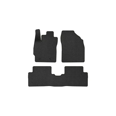 Килимок в салон EVAtech Toyota Auris (E150) FWD 3-doors 2006-2012 1 пок (TY32877ZV3TL2RBB)