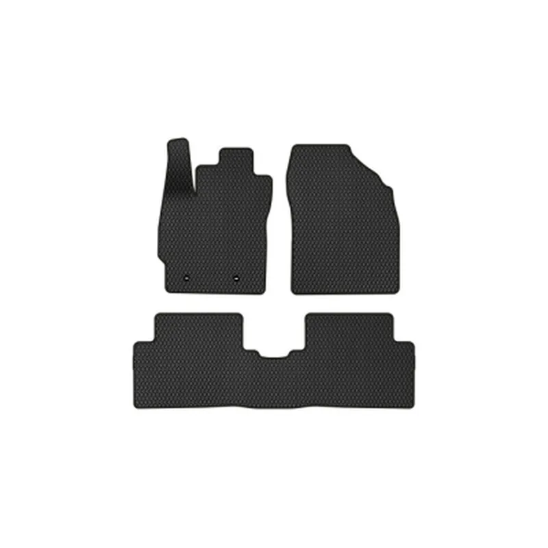 Килимок в салон EVAtech Toyota Auris (E150) FWD 3-doors 2006-2012 1 пок (TY32877ZV3TL2RBB)