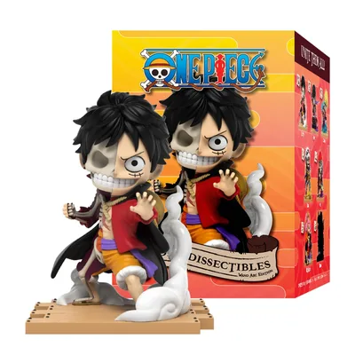 Фігурка Mighty Jaxx сюрприз One Piece Арка країни Вано (BB24OPJF00001)