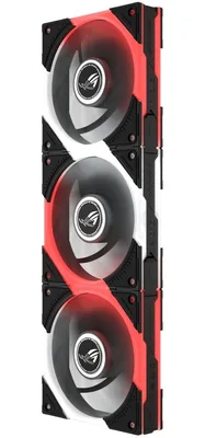 Кулер до корпусу ASUS ROG Eurux GR120 FAN ARGB Black 3in1 (90DA00J0-B09020)