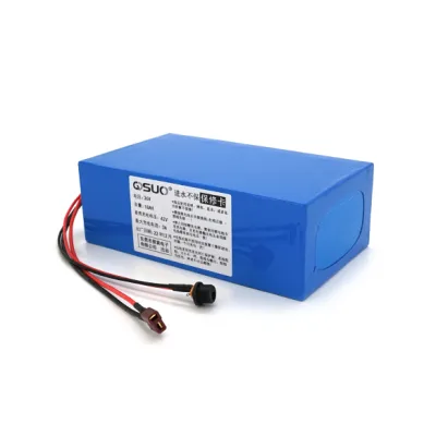 Батарея до ДБЖ QiSuo Li-ion 36V 18A (QS-3618)