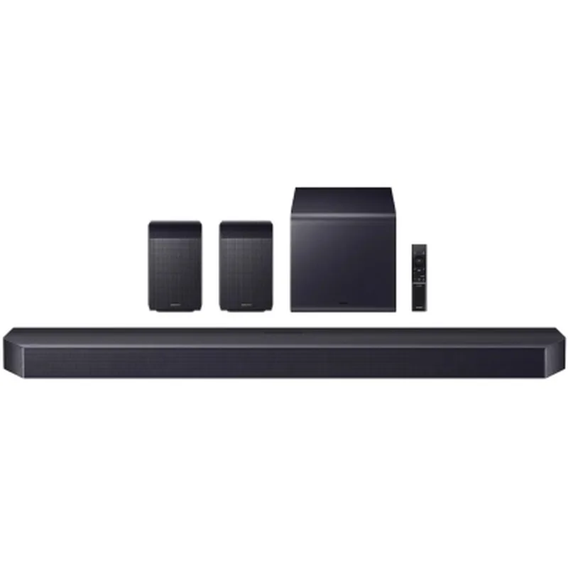 Акустична система Samsung HW-Q990H Titan Black (HW-Q990H/UA)