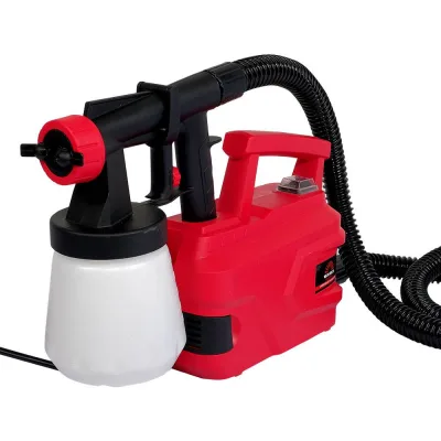 Фарбопульт Vitals Master, Es 8550JS, 500W, 850мл/хв, 1.98кг (54831)