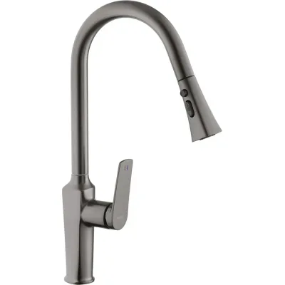Змішувач Kroner KRP Makon-GRP030-T (CV033865)