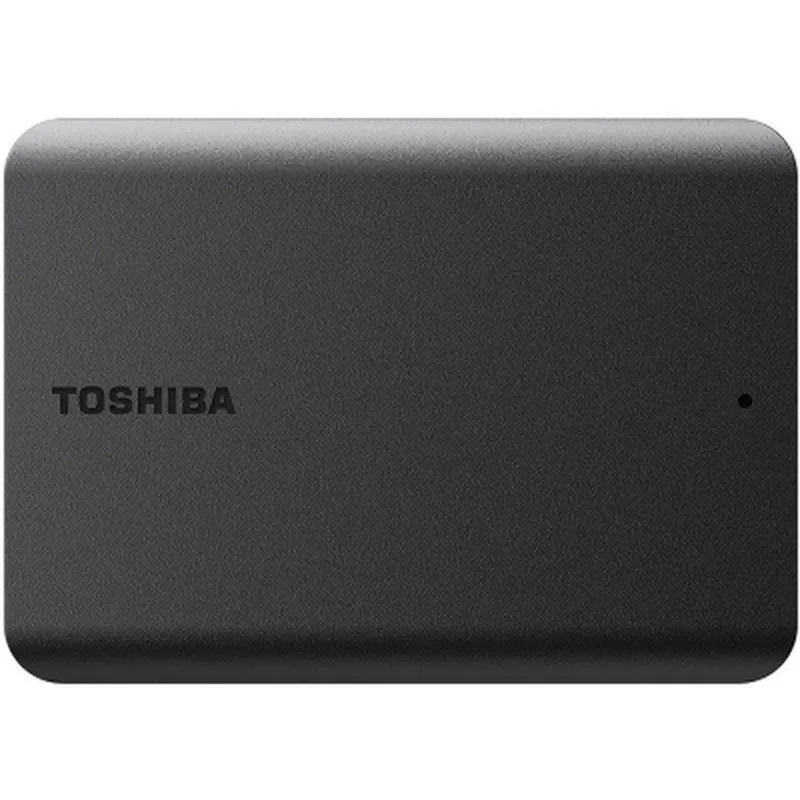 Зовнішній жорсткий диск 2.5" 2TB CANVIO BASICS EXCLUSIVE Toshiba (HDTB520MK3AA)