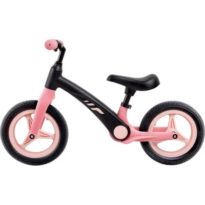 Біговел Hape двоколісний 12" рожевий (E1209)