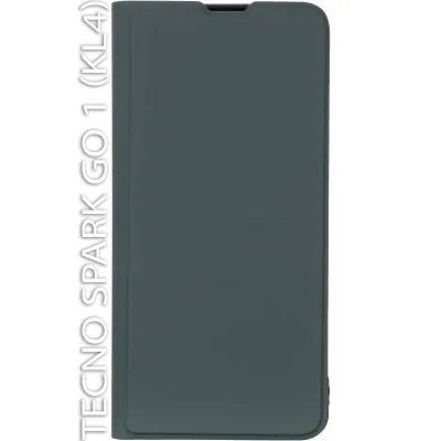 Чохол до мобільного телефона BeCover Exclusive New Style Tecno Spark Go 1 (KL4) Dark Green (712705)