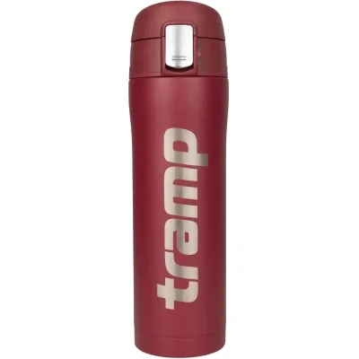 Термокружка Tramp 0,45 л pink (UTRC-107-mat-pink)