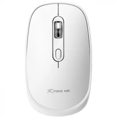 Мишка Xtrike ME GW-119 Bluetooth/Wireless White (GW-119WH)