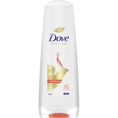 Кондиціонер для волосся Dove Довжина та сяйво 350 мл (8720181402333)