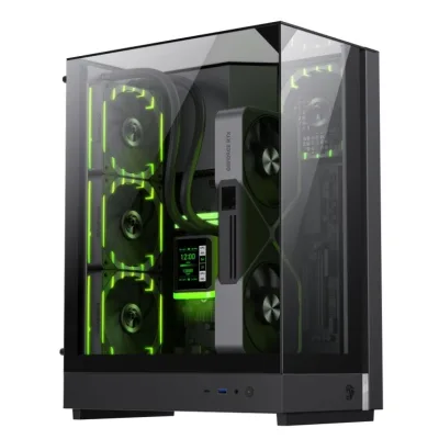 Корпус для ПК Gamemax T20 BK