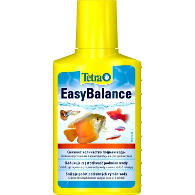 Засіб по догляду за водою Tetra Aqua Easy Balance для стабілізації показників води 100 мл на 400 л (4004218801394)