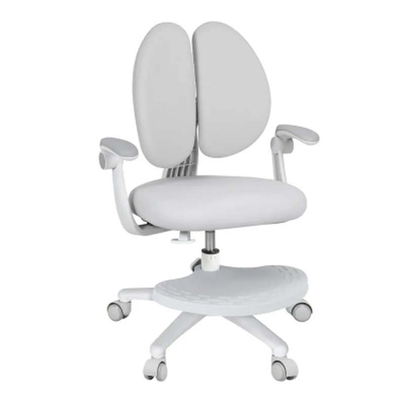 Дитяче крісло FunDesk Buono Grey (221782)