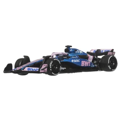 Масштабна модель автомобіля Hot Wheels Formula 1 Mercedes-Benz George Russel 63 "Formula 1" (JKD82)