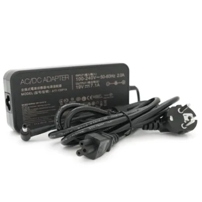 Блок живлення до ноутбуку Merlion ASUS 135W 19V 7.1А, 5.5*2.5 (38391 / LAS135/19-5.5*2.5)
