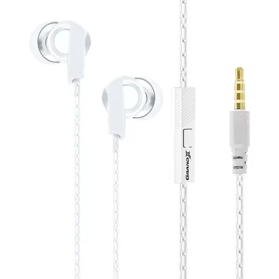 Навушники Grand-X EP-66W White