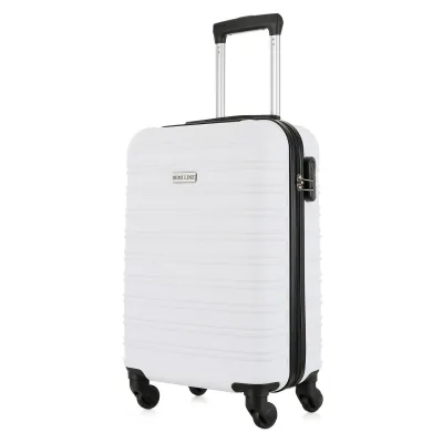 Валіза Semi Line 20" (S) White (T5952-1) (DAS303639)