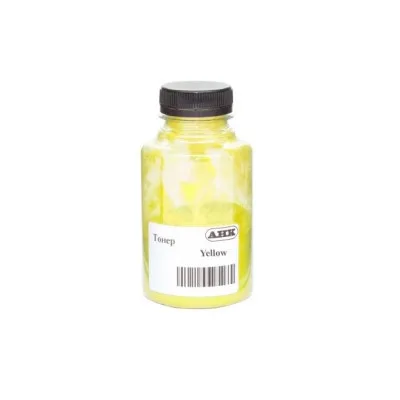Тонер Kyocera TK-5270Y 6K, 180г yellow AHK (3204297)