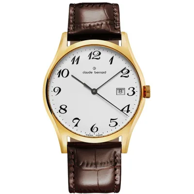 Наручний годинник Claude Bernard 53003 37J BB