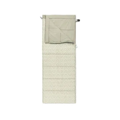 Спальний мішок Naturehike DP200 CNK2300SD012 лівий світло-зелений (6976023923579)