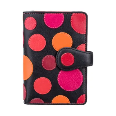 Гаманець Visconti P1 Saturn з RFID Verry Berry (P1 BERRY)