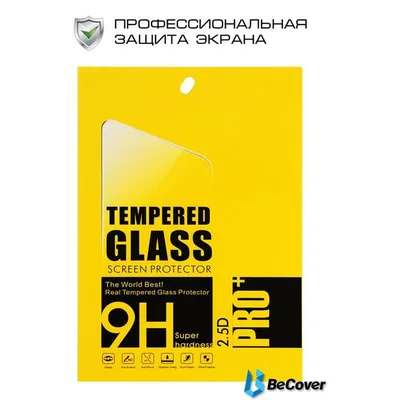 Скло захисне BeCover Lenovo Tab M8 HD (TB-8505)/M8 FHD (TB-8705)/M8 3rd Gen (TB-8506)/M8 (4rd Gen) 8" (704621)