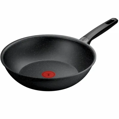 Сковорода Tefal Expertise WOK 28см чорний (G3211902)