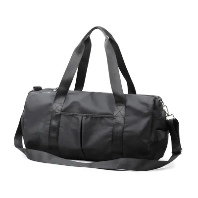 Дорожня сумка Voltronic Merlion 50x24x26cm Black (YT-1890B)