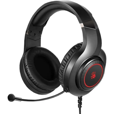 Гарнітура Bloody G220 Black