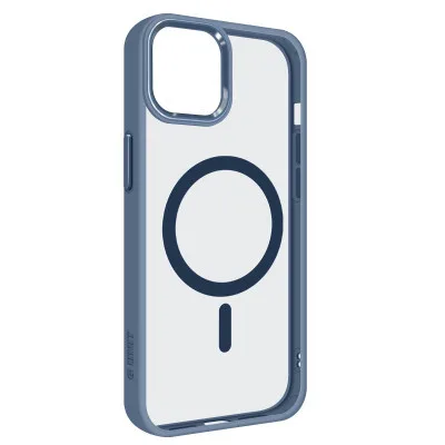 Чохол до мобільного телефона Armorstandart Unit MagSafe Apple iPhone 12/12 Pro Light Blue (ARM74853)